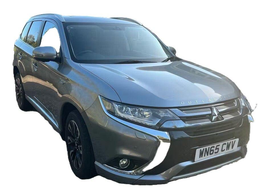 2.0h 12kWh GX4h SUV 5dr Petrol Plug-in Hybrid CVT 4WD Euro 6 (s/s) (200 ps)